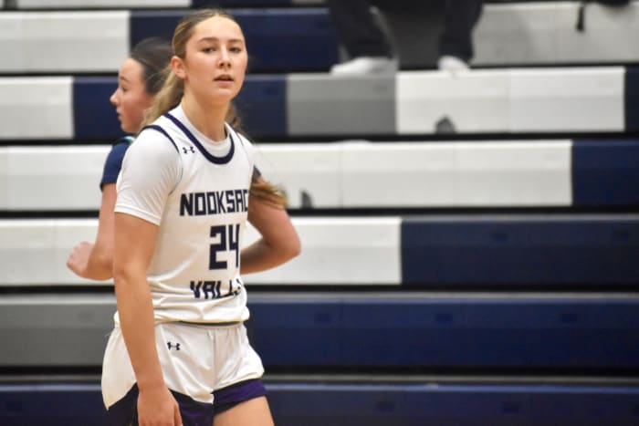 2023 "Top of the Peak" tournament, title game: Lake City ID vs. Nooksack Valley